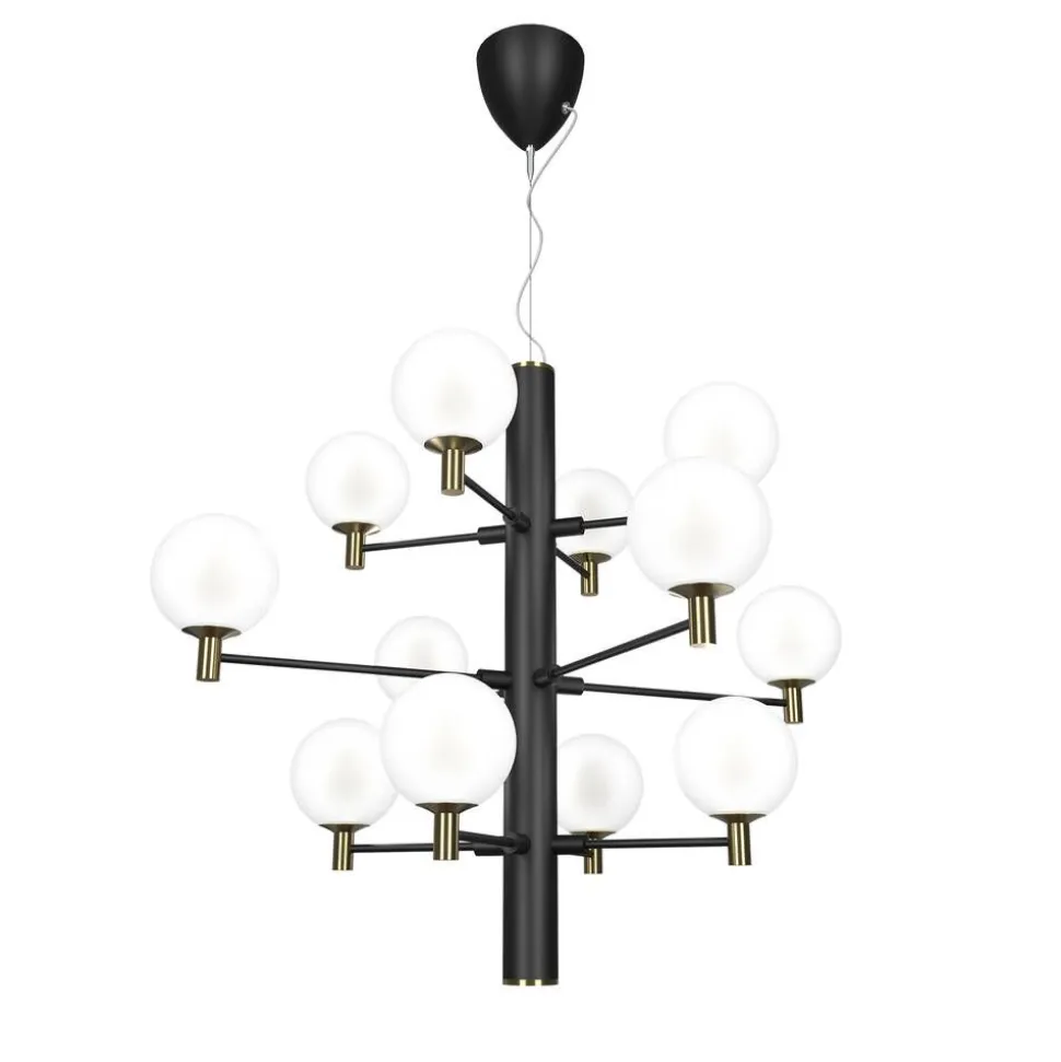 Design by Grönlund Jubileum kattovalaisin musta