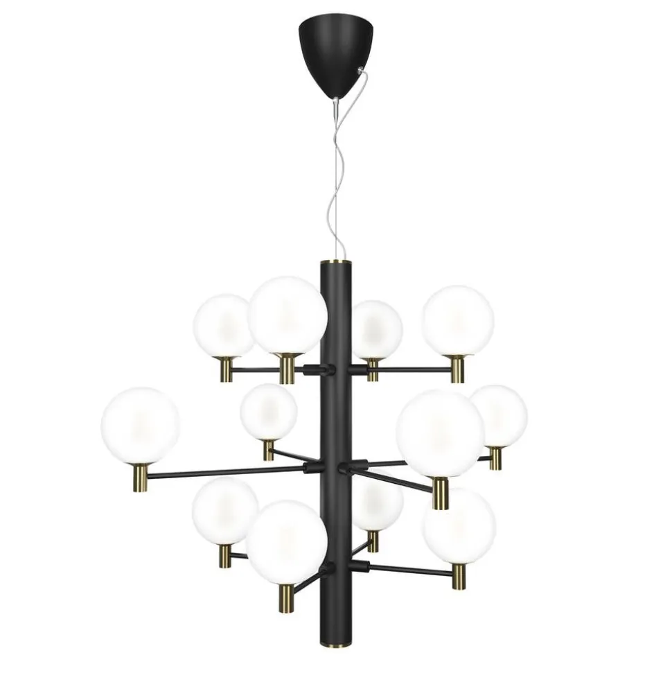 Design by Grönlund Jubileum kattovalaisin musta