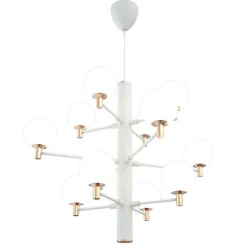 Design by Grönlund Jubileum kattovalaisin, valkoinen