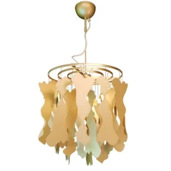 Design by Grönlund Kallary 45 kattokruunu kulta