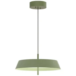 Design by Grönlund kattovalaisin Bliss matta vihreä