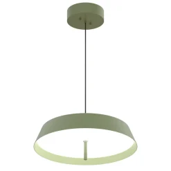 Design by Grönlund kattovalaisin Bliss matta vihreä