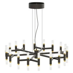 Design by Grönlund kattovalaisin Tribute 83 matta musta