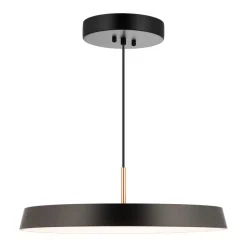 Design by Grönlund Kimber 50 kattovalaisin musta