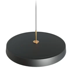 Design by Grönlund Kimber 50 kattovalaisin musta