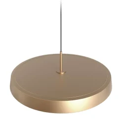 Design by Grönlund Kimber 50 kattovalaisin messinki