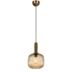 Design by Grönlund Lantern kattovalaisin messinki