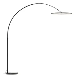 Design by Grönlund lattiavalaisin Lounge LED musta