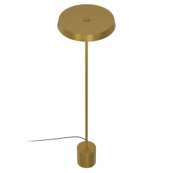 Design by Grönlund lattiavalaisin Kimber messinki