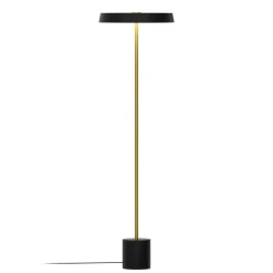 Design by Grönlund lattiavalaisin Kimber musta