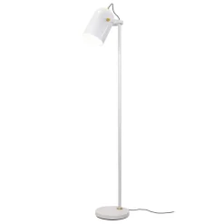 Design by Grönlund lattiavalaisin Guide valkoinen