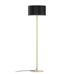 Design by Grönlund lattiavalaisin Austin kangasvarjostimella