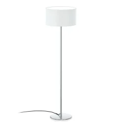 Design by Grönlund lattiavalaisin Austin kangasvarjostimella