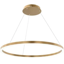 Design by Grönlund Layer 80 kattovalaisin messinki