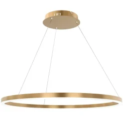 Design by Grönlund Layer 80 kattovalaisin messinki