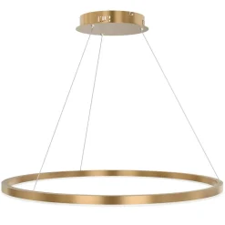 Design by Grönlund Layer 80 kattovalaisin messinki