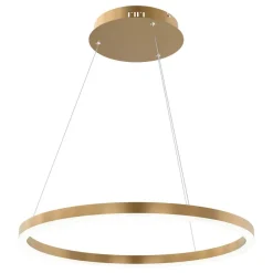 Design by Grönlund Layer 60 kattovalaisin messinki