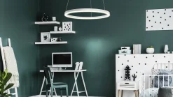 Design by Grönlund Layer 80 kattovalaisin musta