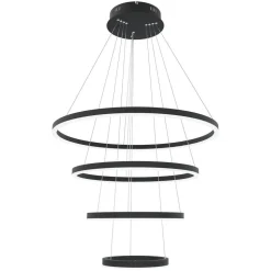 Design by Grönlund LED-kattovalaisin Layer 4 musta