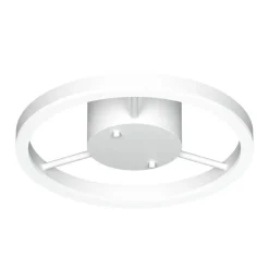 Design by Grönlund LED-plafondi Wheels 40 valkoinen