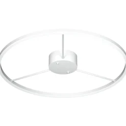 Design by Grönlund LED-plafondi Wheels 100 valkoinen