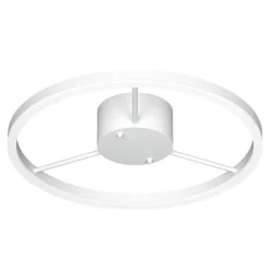 Design by Grönlund LED-plafondi Wheels 60 valkoinen