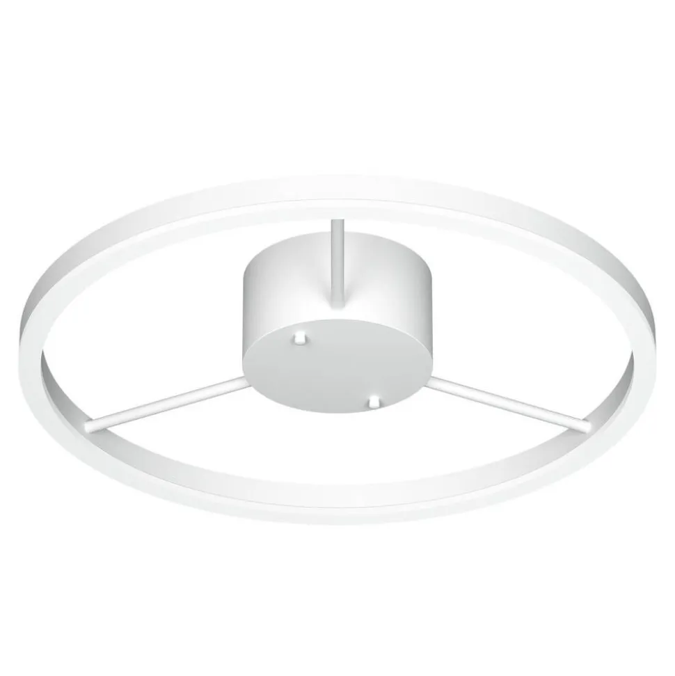 Design by Grönlund LED-plafondi Wheels 60 valkoinen