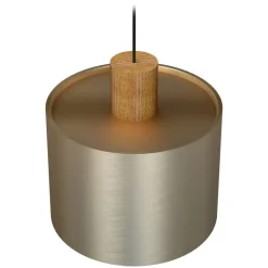 Design by Grönlund Log 30 kattovalaisin messinki