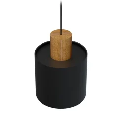 Design by Grönlund Log 20 kattovalaisin musta