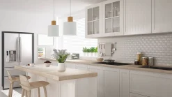 Design by Grönlund Log 20 kattovalaisin valkoinen