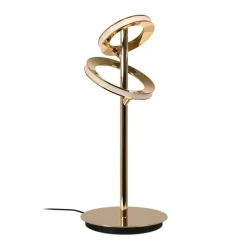 Design by Grönlund Marry Me pöytävalaisin 48 cm messinki