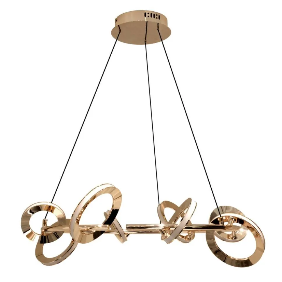 Design by Grönlund Marry Me kattovalaisin Ø75 cm messinki