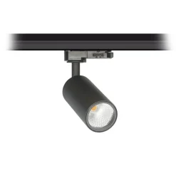 Design by Grönlund Minitube Spot kohdevalaisin musta 4000K