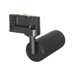 Design by Grönlund Minitube Spot kohdevalaisin musta 4000K