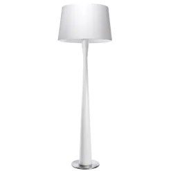 Design by Grönlund Oregon lattiavalaisin valkoinen