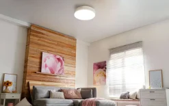 Design by Grönlund plafondi Contour 35 matta valkoinen