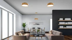 Design by Grönlund plafondi Oak Ø50 cm