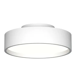 Design by Grönlund plafondi Flyer Ø50 cm valkoinen