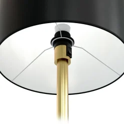 Design by Grönlund pöytävalaisin Austin kangasvarjostimella