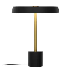 Design by Grönlund pöytävalaisin Kimber musta