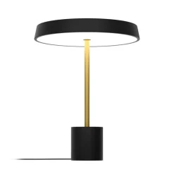 Design by Grönlund pöytävalaisin Kimber musta