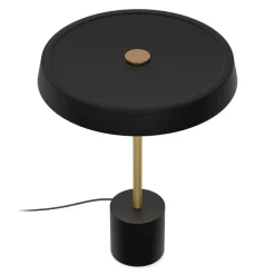 Design by Grönlund pöytävalaisin Kimber musta