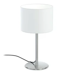 Design by Grönlund pöytävalaisin Austin kangasvarjostimella