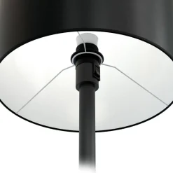 Design by Grönlund pöytävalaisin Austin kangasvarjostimella