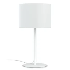 Design by Grönlund pöytävalaisin Austin kangasvarjostimella