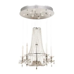 Design by Grönlund Queen Crystal kattovalaisin