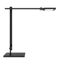 Design by Grönlund Scale pöytävalaisin, musta