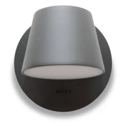 Design by Grönlund Scope seinävalaisin, musta