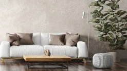 Design by Grönlund Spot lattiavalaisin valkoinen