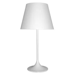 Design by Grönlund Toronto 1 pöytävalaisin valkoinen